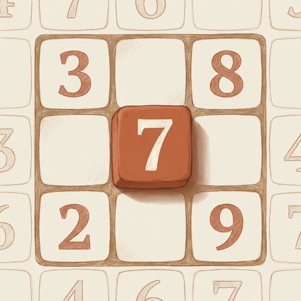 Ícone do Sudoku BLA